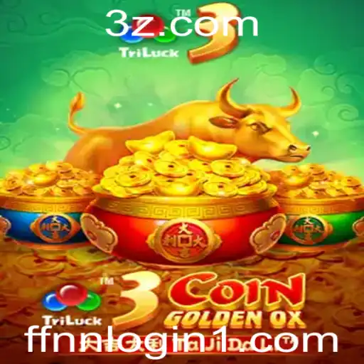 Descubra o Fascinante Mundo do 3CoinGoldenOX