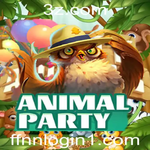 Explorando o Mundo de AnimalParty e o Sistema de Login FFNN