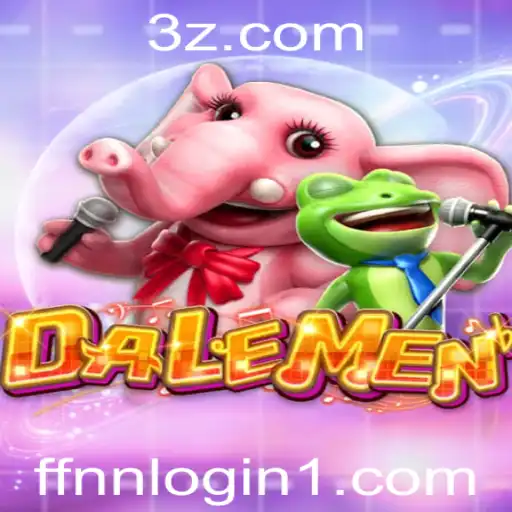 DALEMEN: Conheça o Desafio em Alta do Mundo dos Jogos