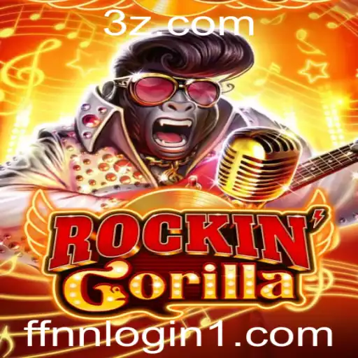 Descubra RockinGorilla: O Jogo Interativo que Está Revolucionando o Mundo dos Games