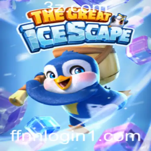 The Great Icescape: Mergulhe na Aventura Congelante